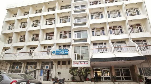 Hotel Ambica - Jammu Image