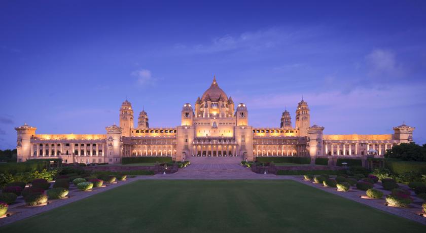 Umaid Bhawan Palace - Jodhpur Image