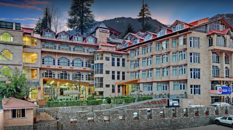 The Manali Inn - Manali Image