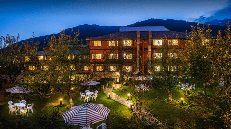 Honeymoon Inn - Manali Image