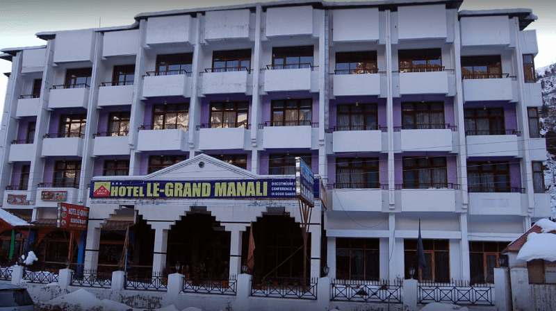 Le Grand - Manali Image