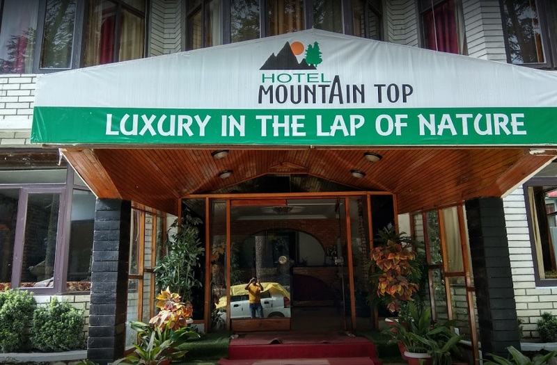 Hotel Mountain Top - Manali Image