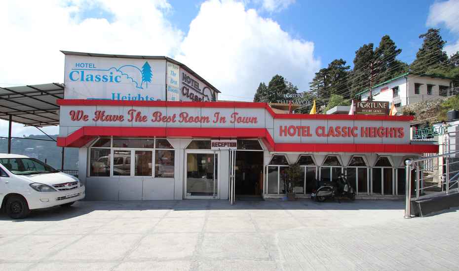 Hotel Classic Heights - Mussoorie Image