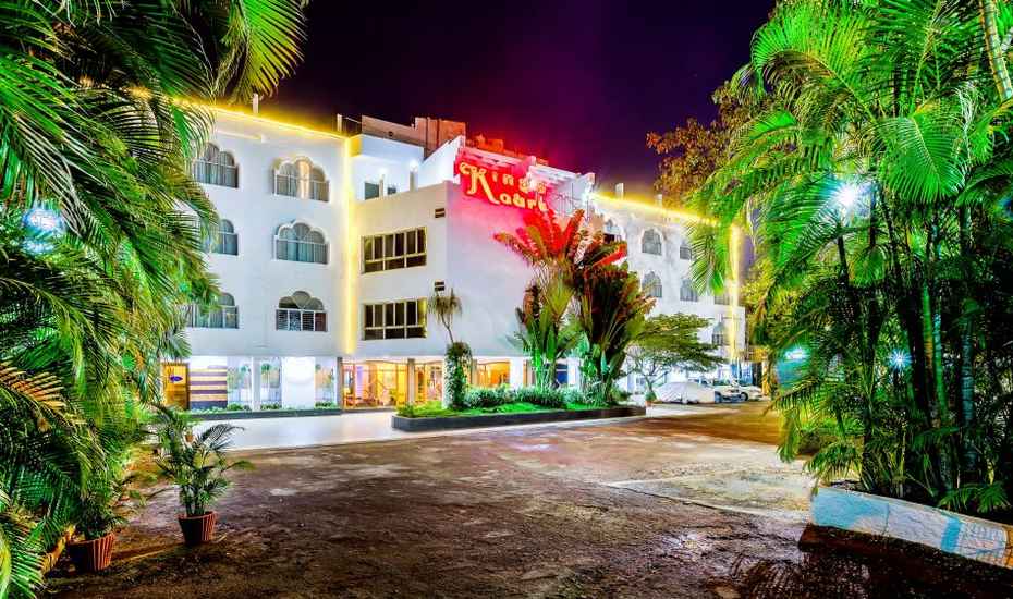 Kings Kourt Hotel - Mysore Image