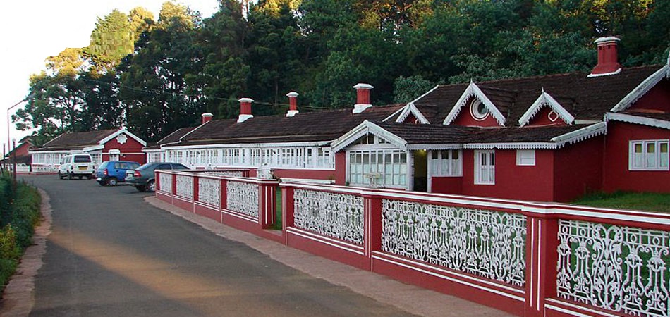 Regency Villa Hotel - Ooty Image