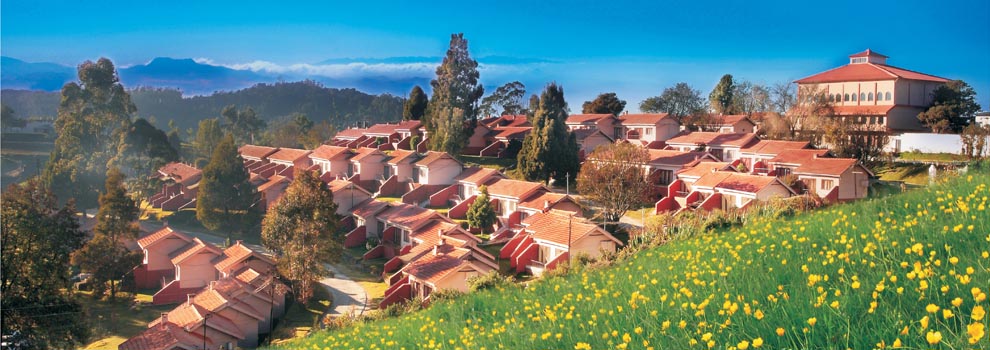 Hotel Lakeview - Ooty Image