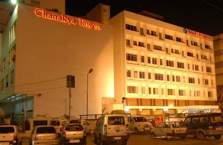 Hotel Chanakya - Patna Image