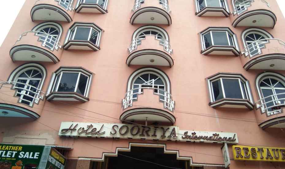 Hotel Soorya International - Pondicherry Image