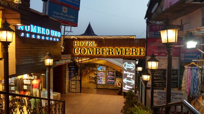 Hotel Combermere - Shimla Image