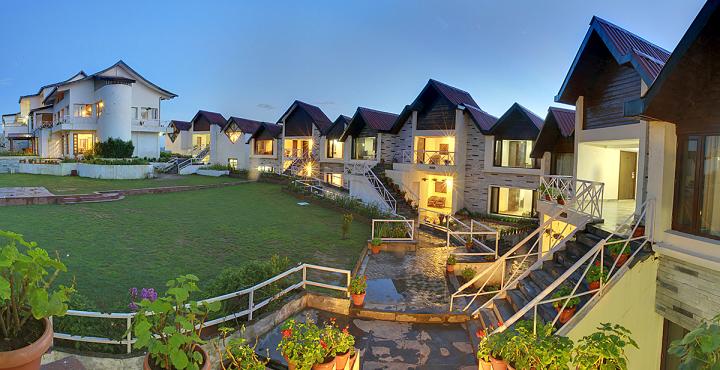 Koti Resort - Shimla Image