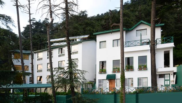 Honey Moon Inn - Shimla Image