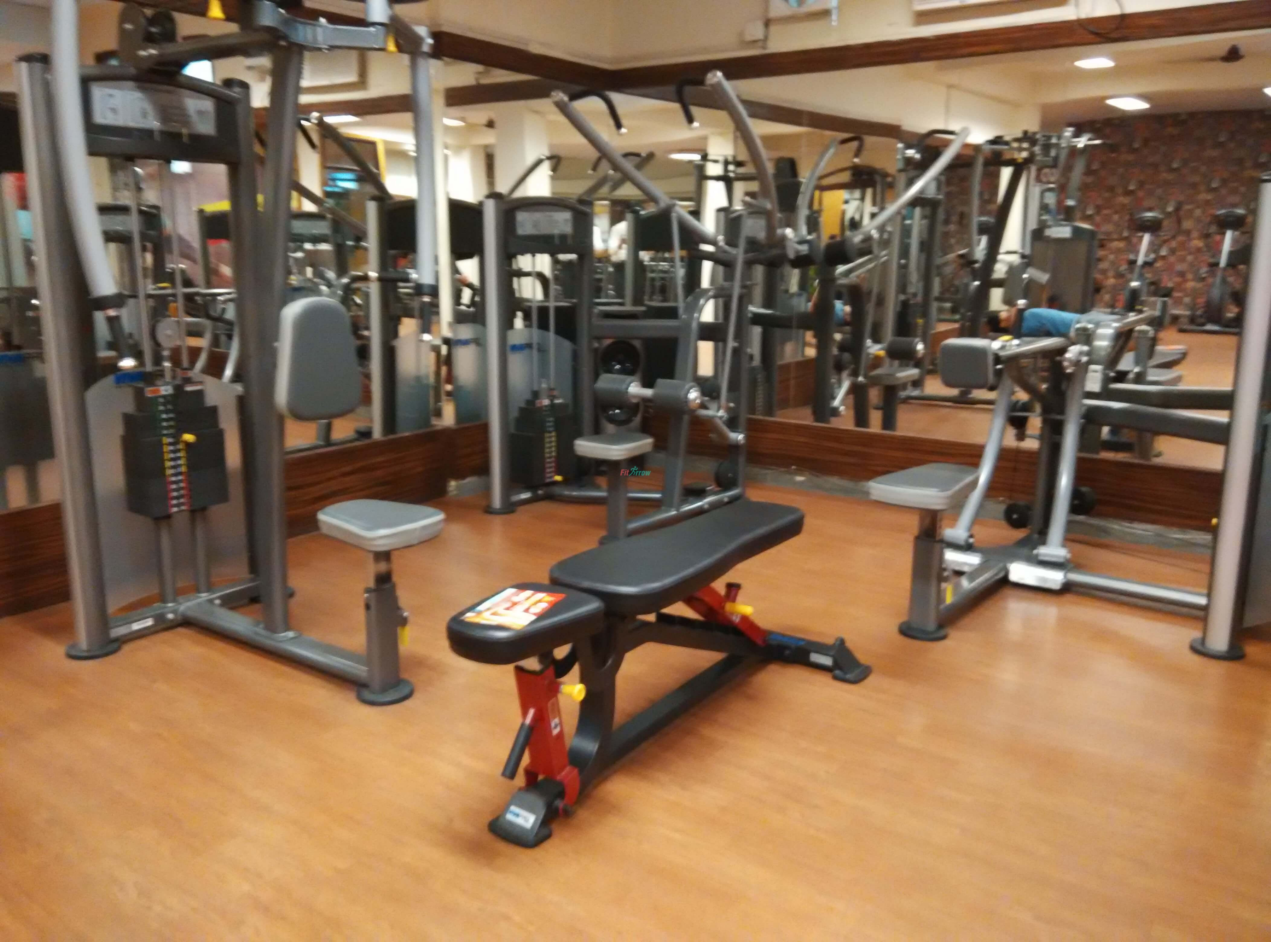 Grace Health Club - Pune Image