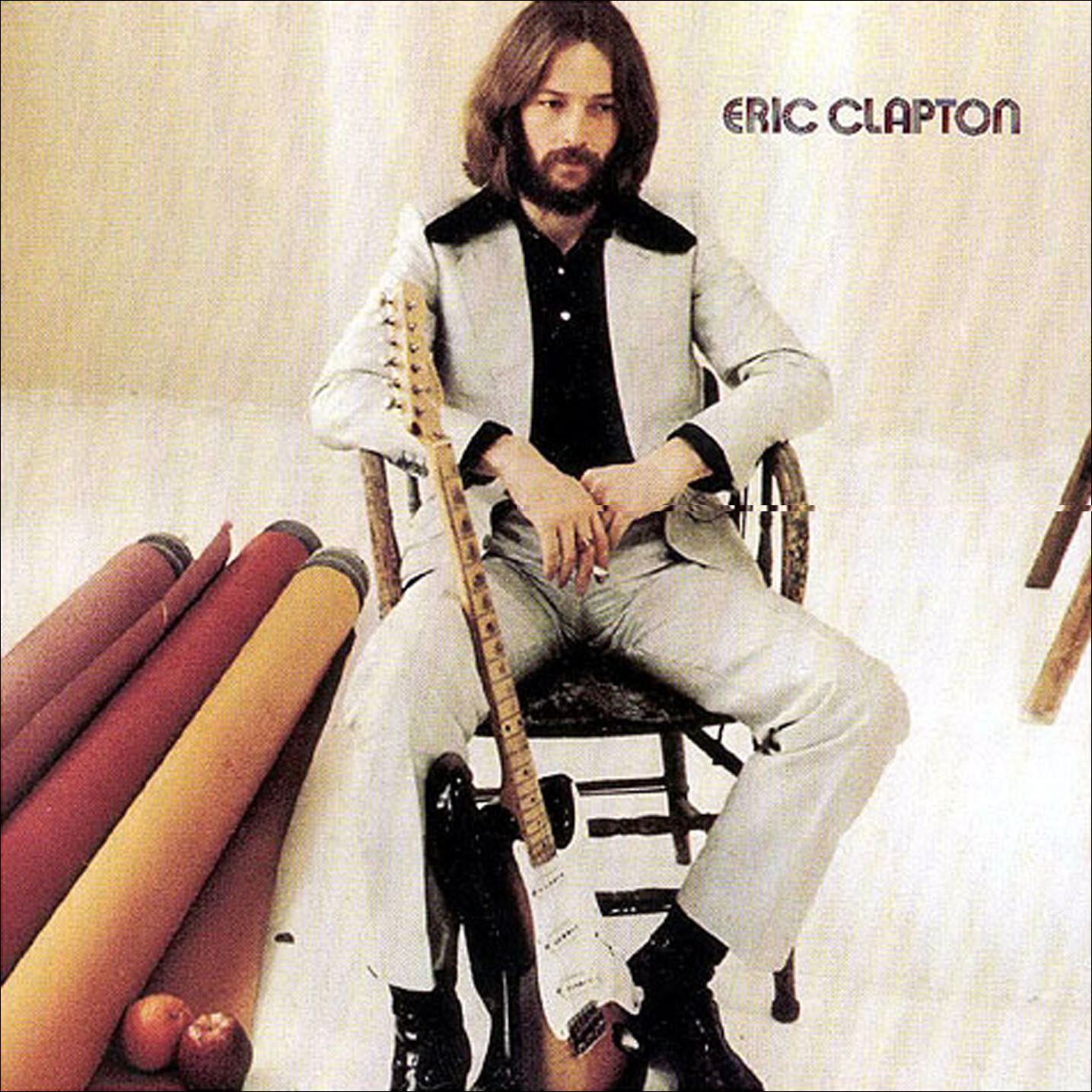 Eric Clapton - Eric Clapton Image