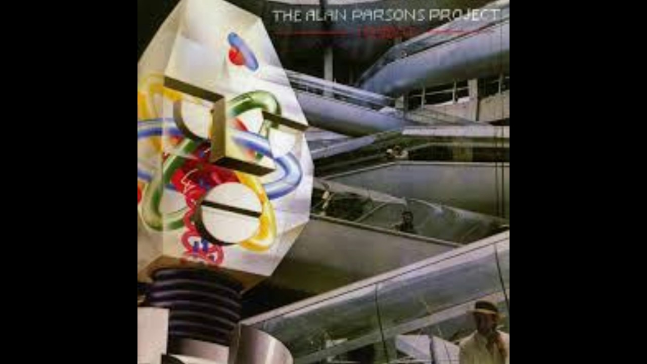 I Robot - Alan Parsons Project Image