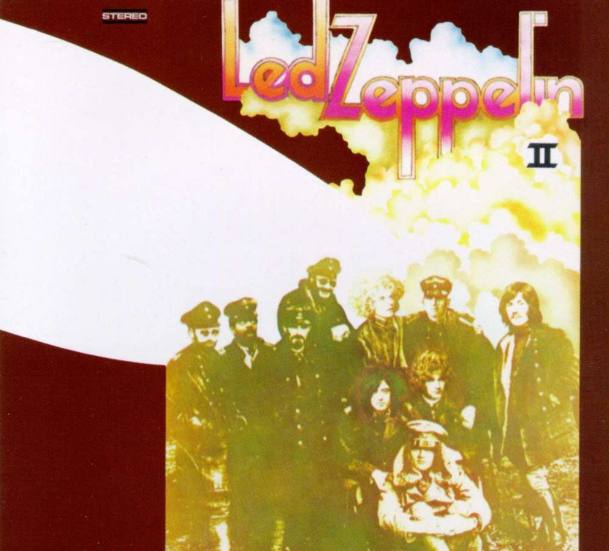 Led Zeppelin II - Led Zeppelin Image
