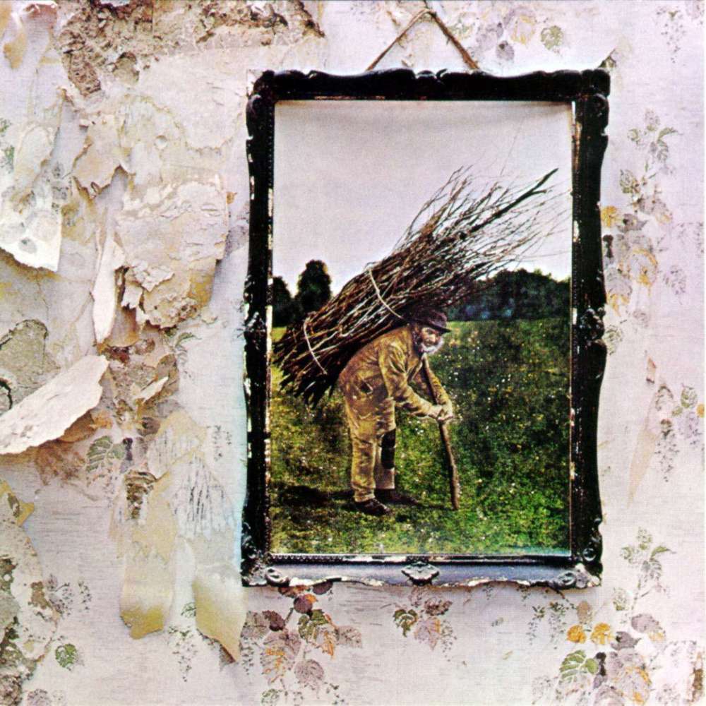 Led Zeppelin IV - Led Zeppelin Image