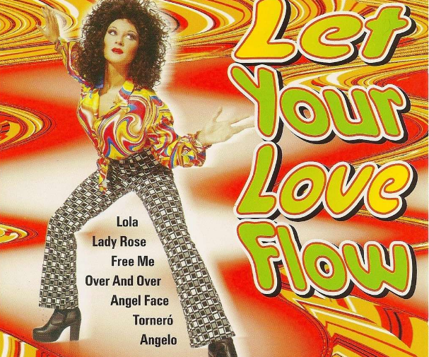 Let Your Love Flow Image