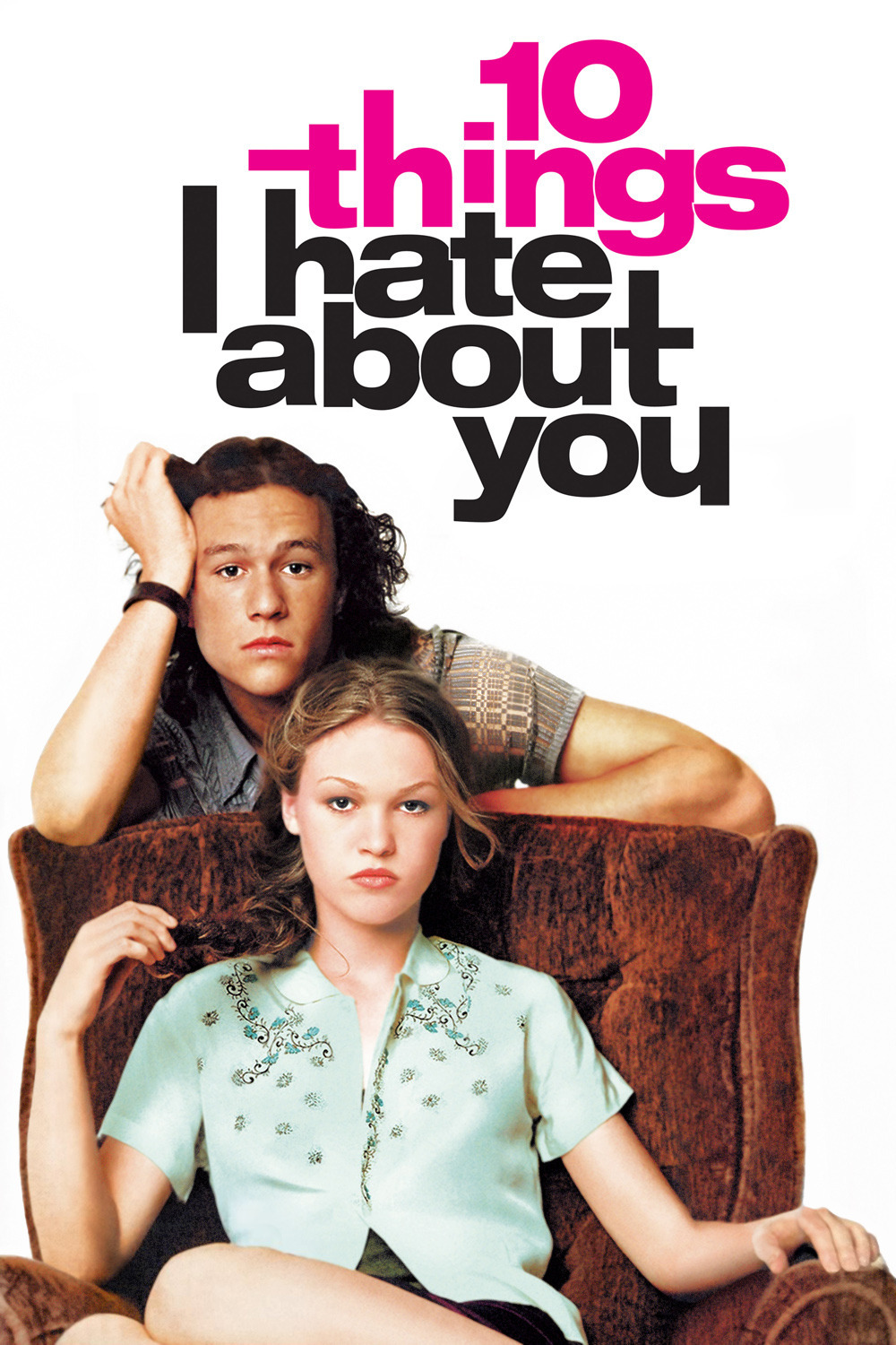 10 Things I Hate About You - Music Album Image