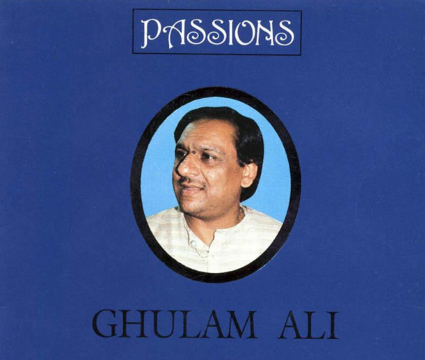 Passions - Ghulam Ali Image