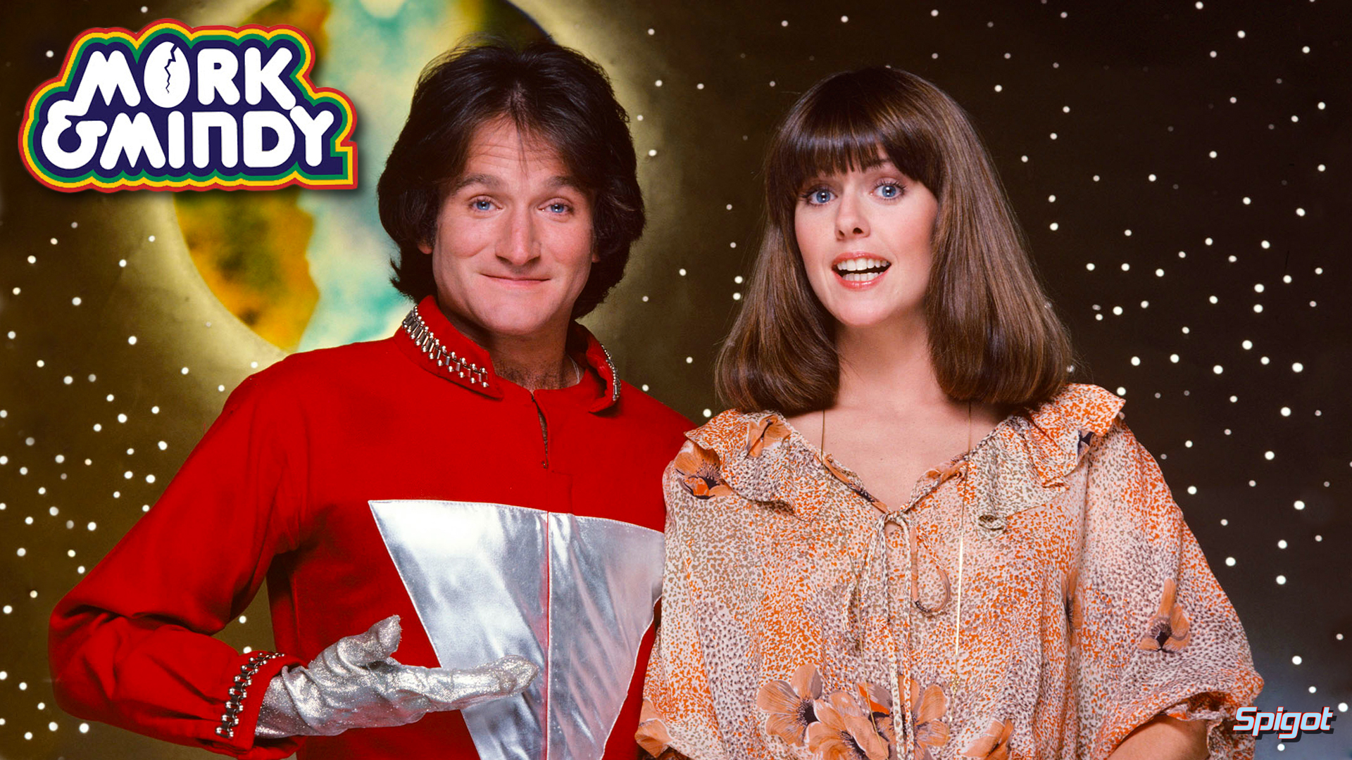 Mork & Mindy Image