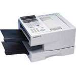 Panasonic Laser UF-770 Fax Image