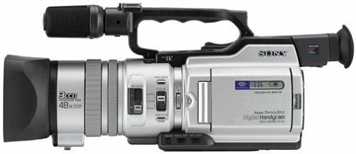 Sony DCR-VX2000 Image