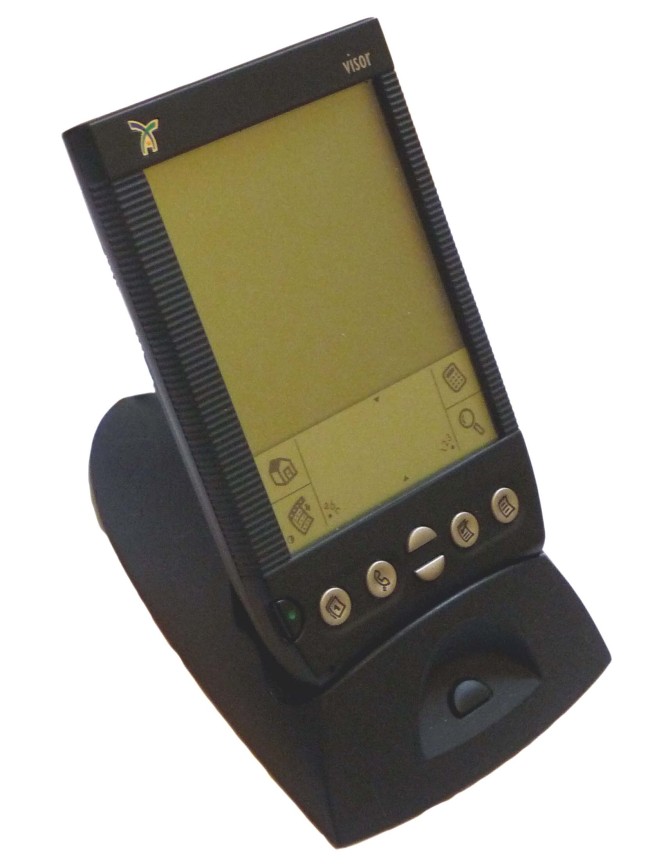 Handspring Visor Deluxe Image