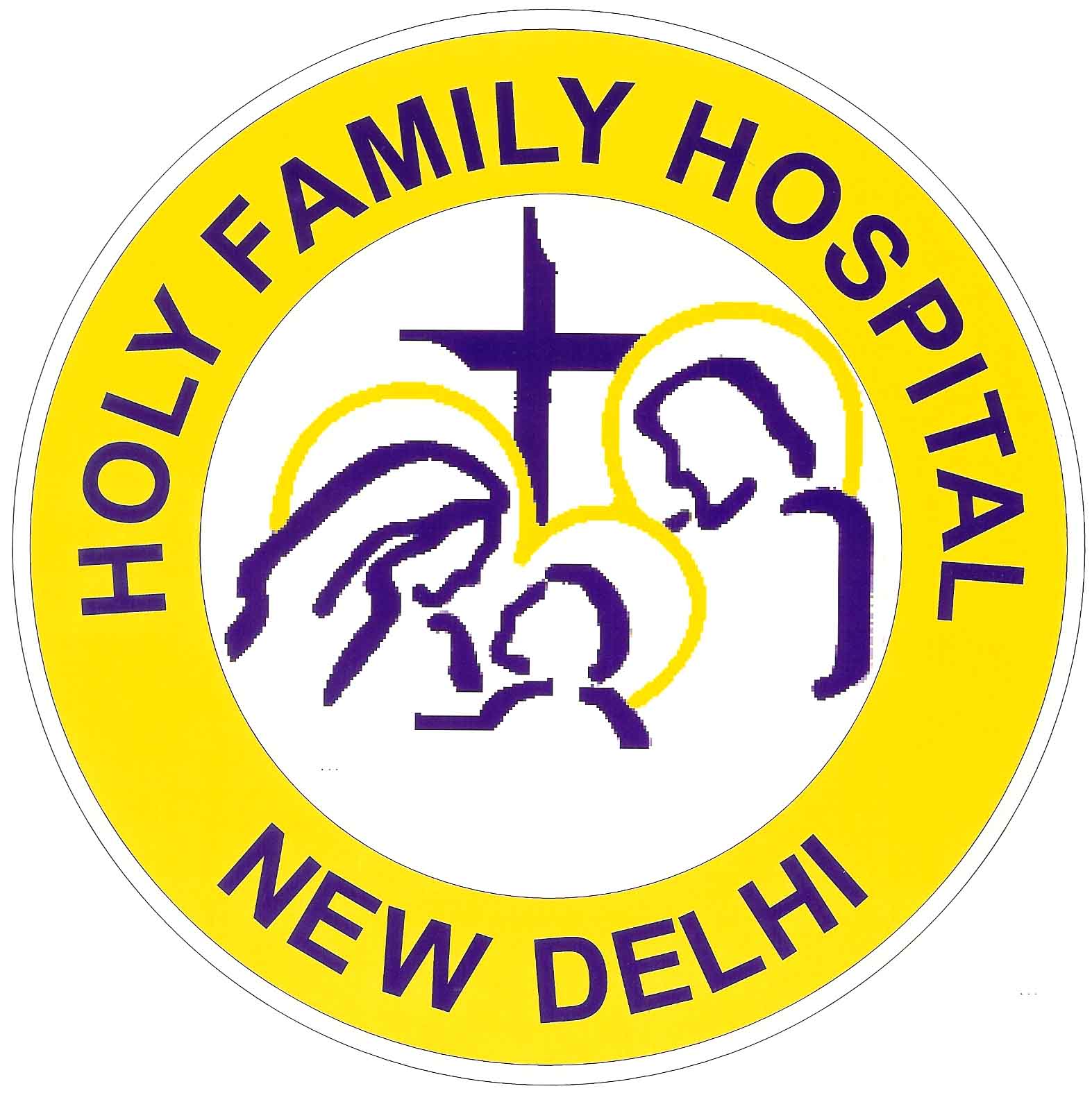 Holy Family Hospital - Delhi Image