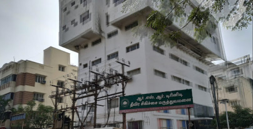 Trinity Hospital - Mylai - Chennai Image