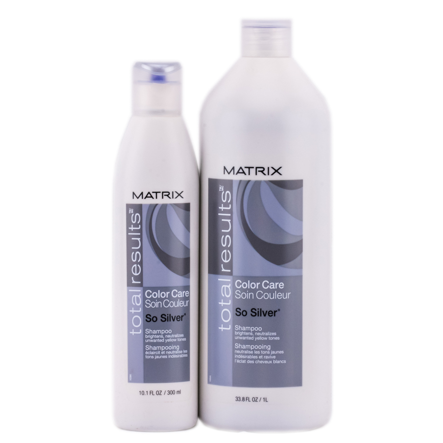 Matrix So Silver Shampoo Image