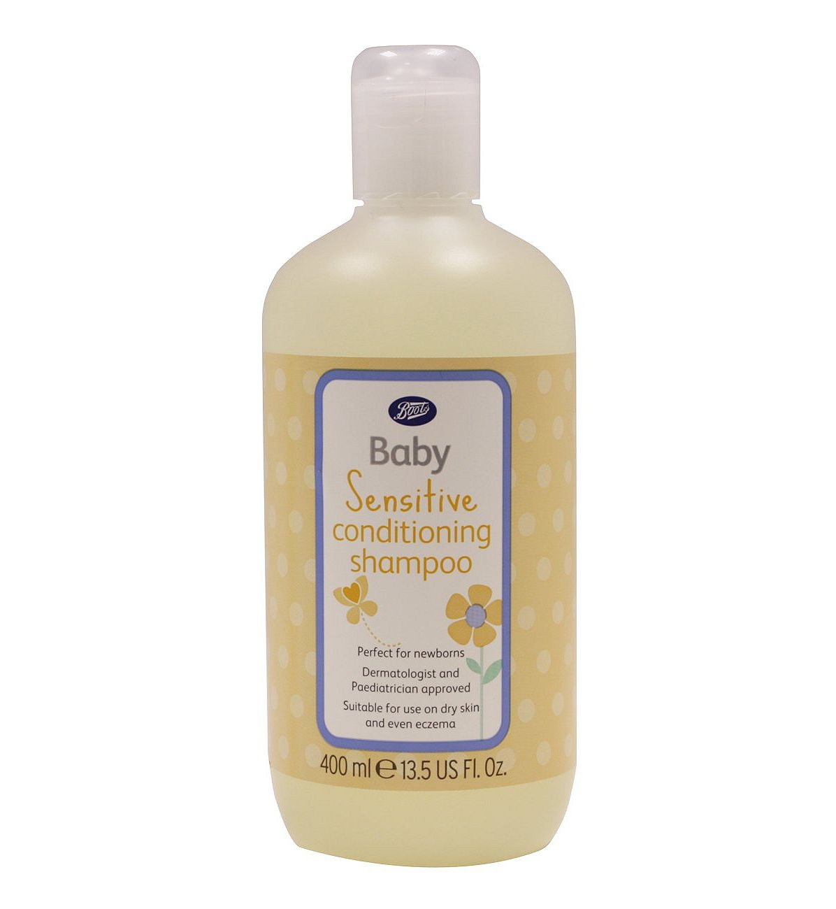 Boots Scalp Moisturising Shampoo Image