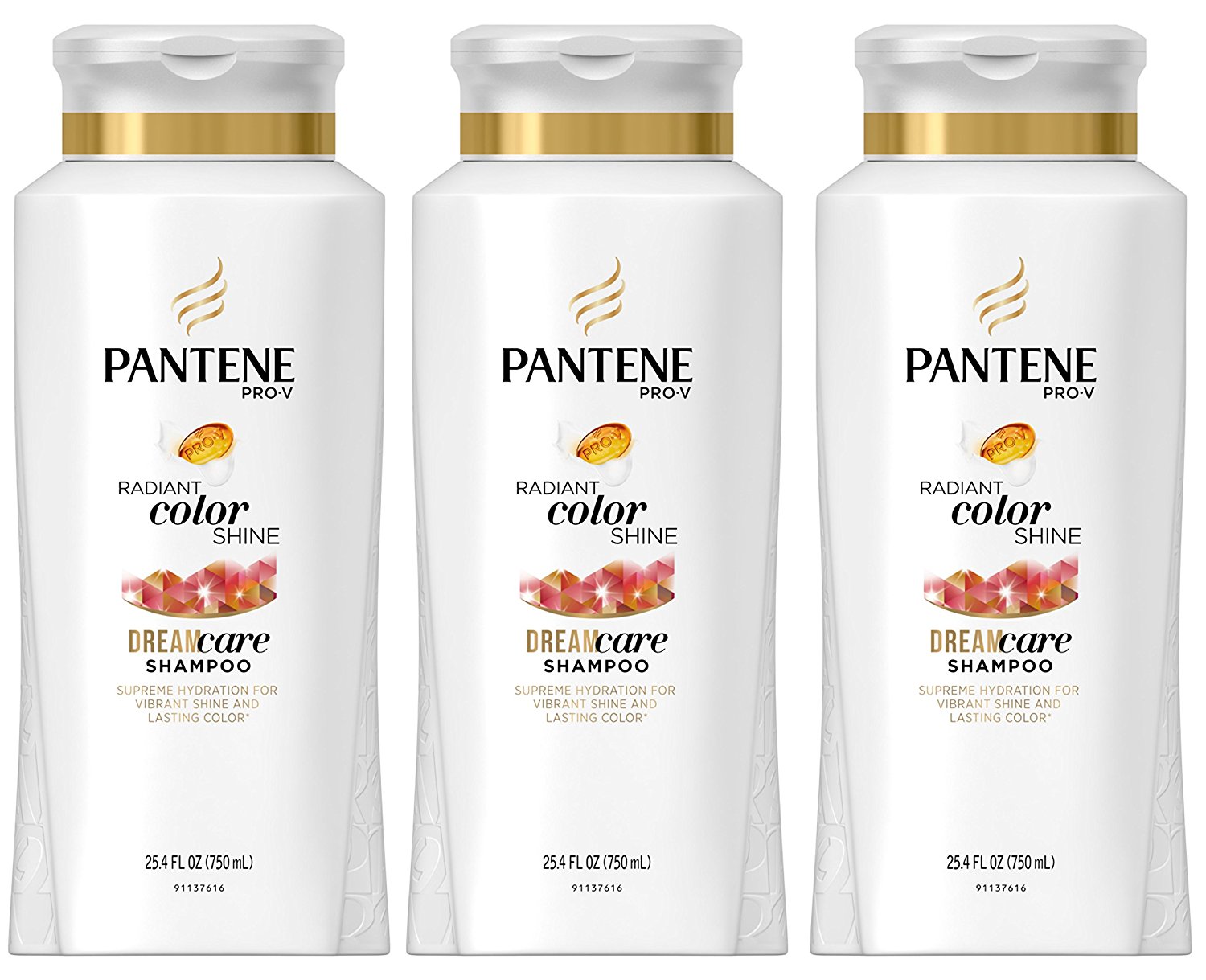 Pantene Pro V Radiant Color Shampoo Image