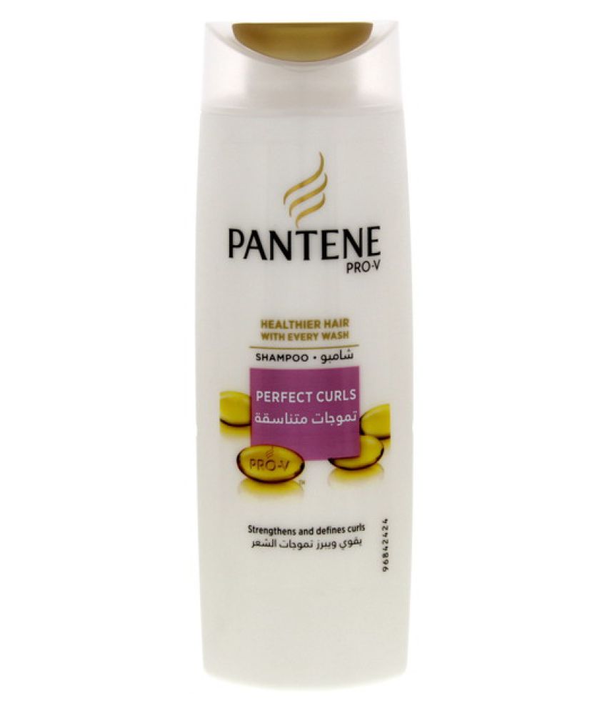 Pantene Pro V Perfect Curls Shampoo Image