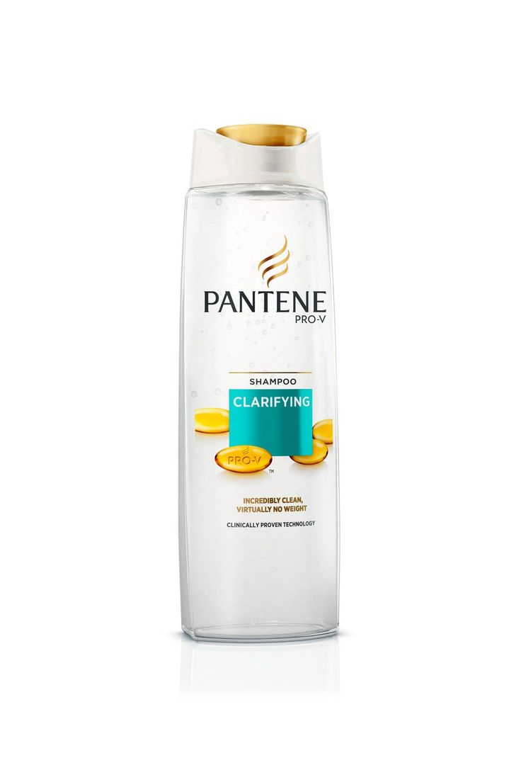 Pantene Pro V Classic Care Natural Shine Clarifying Shampoo Image