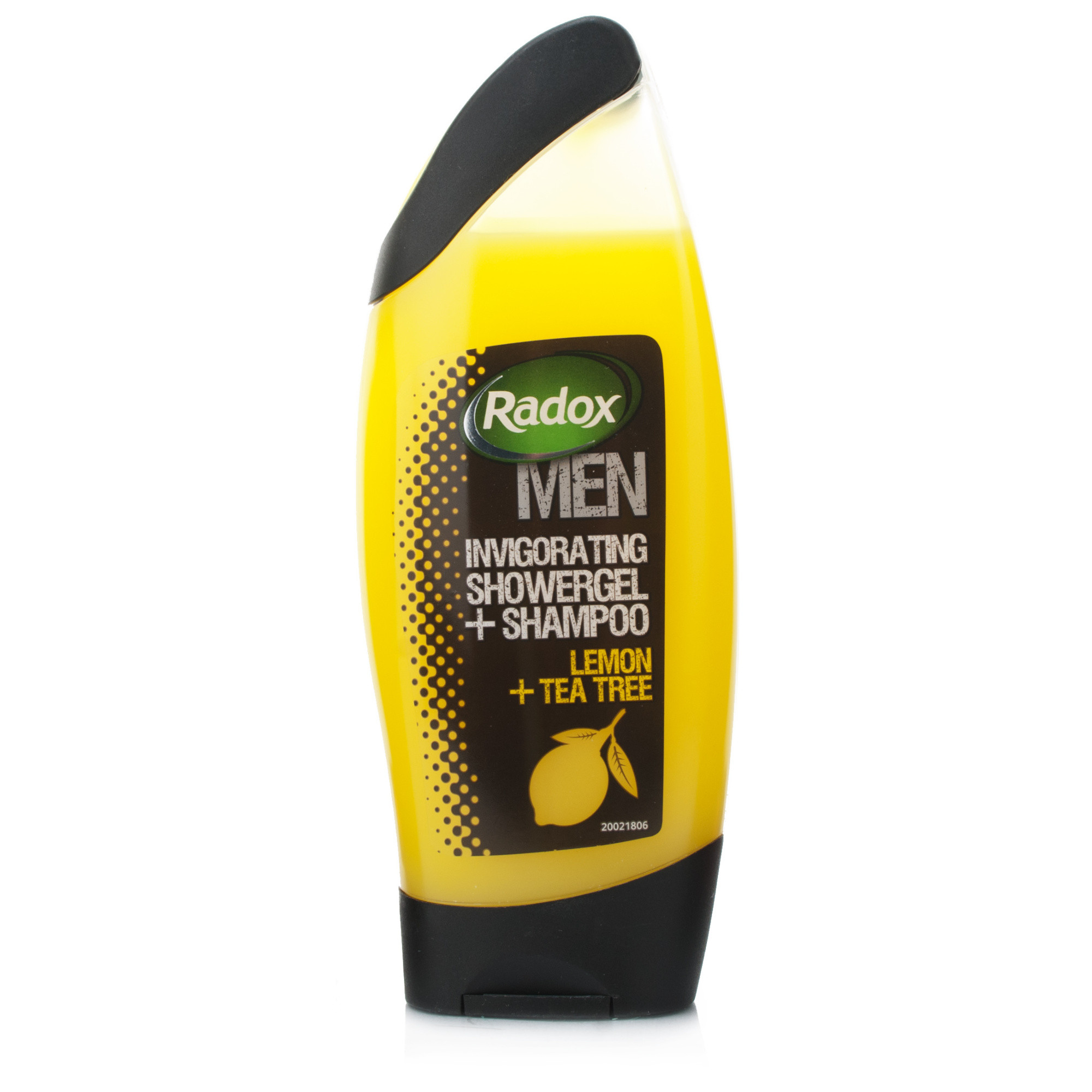 Radox Shower Gel Shampoo & Conditioner Image