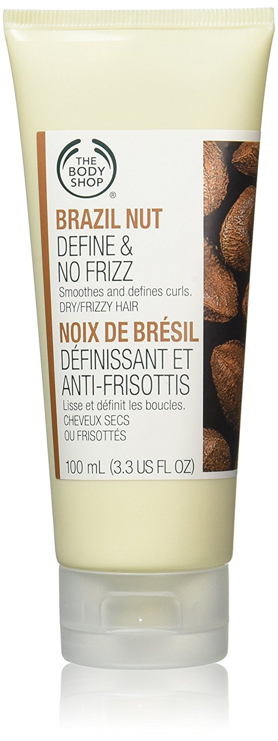 The Body Shop Brazil Nut Rich Shampoo Image