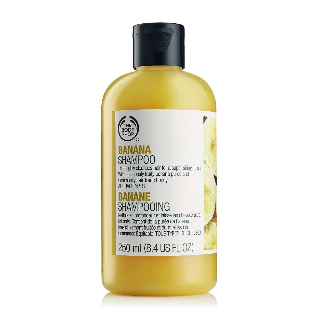 The Body Shop Camomille Shampoo Image