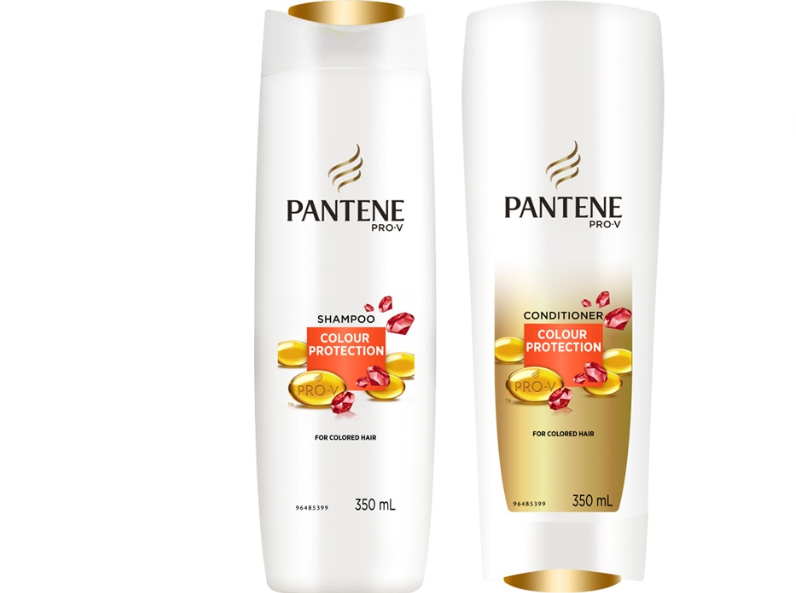 Pantene Pro-V Color Intensive Care Masque Image