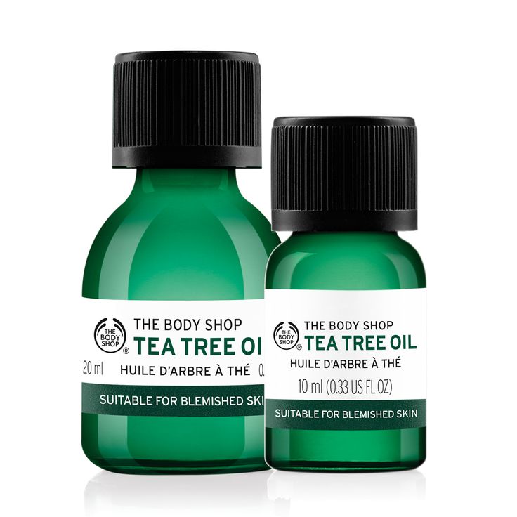 The Body Shop Tea Tree Oil Scalp Care Conditioner Image