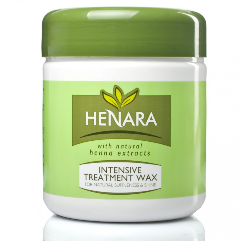 Henara Henna Intensive Hair Wax Image