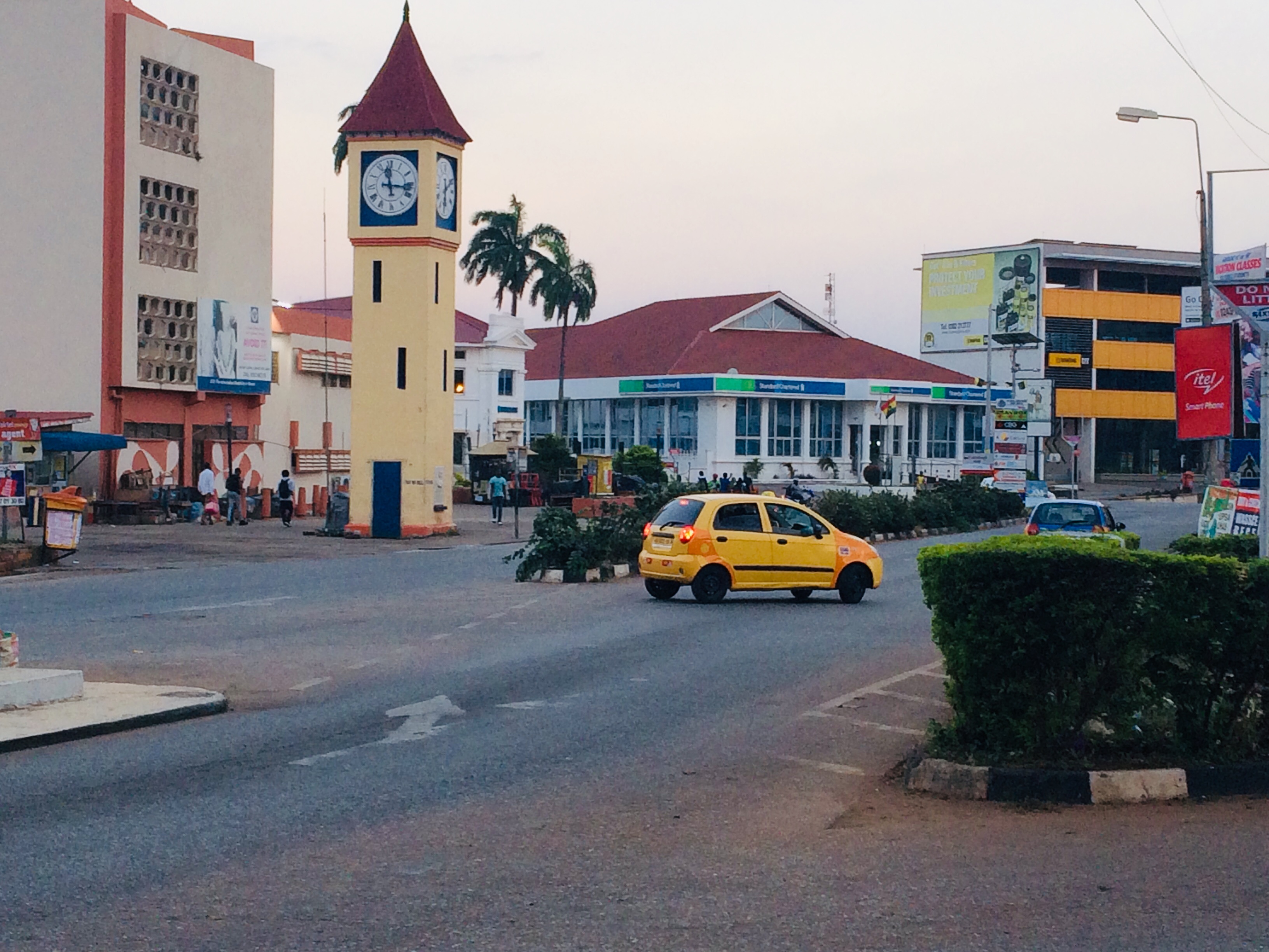 Kumasi Image