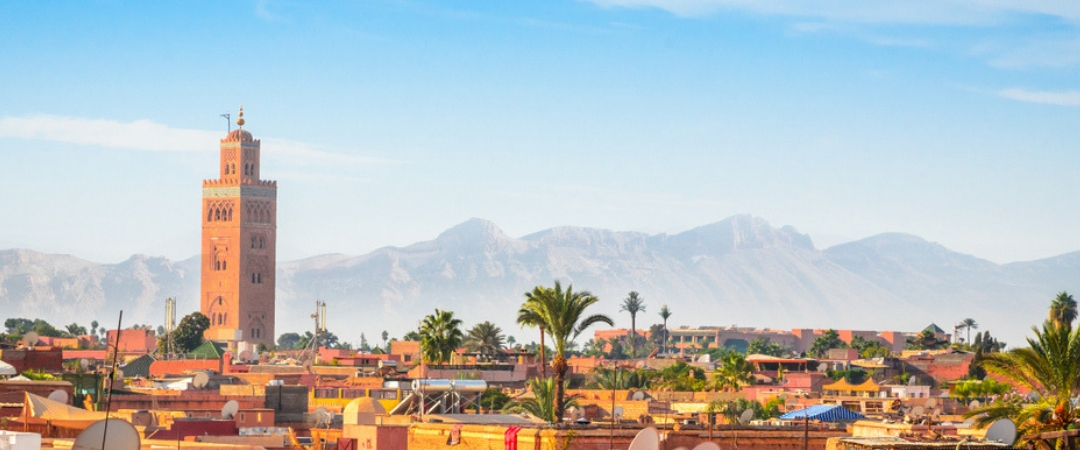 Marrakesh Image