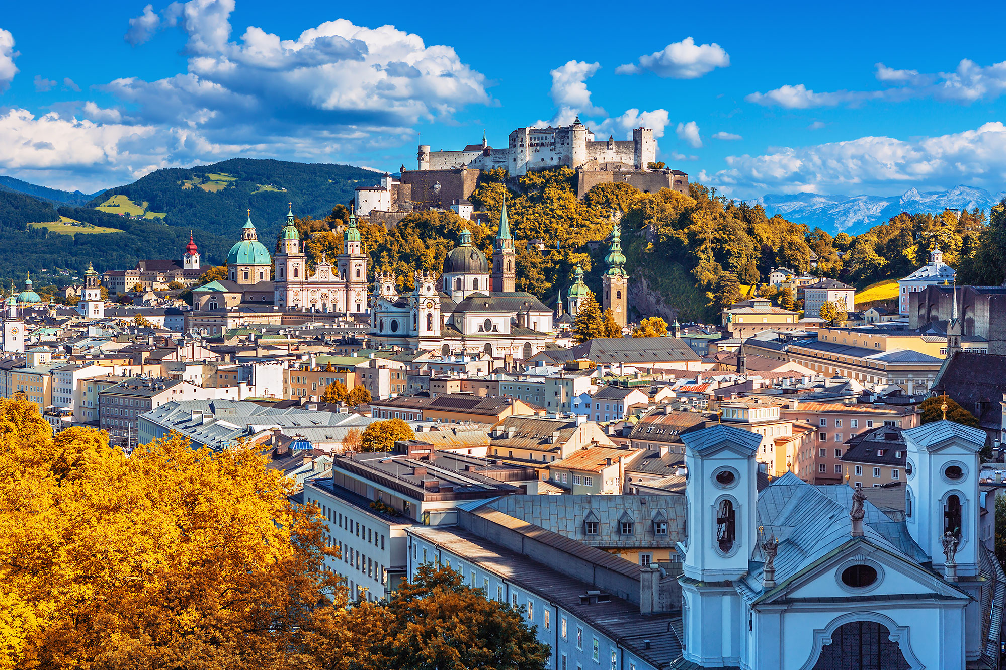 Salzburg Image