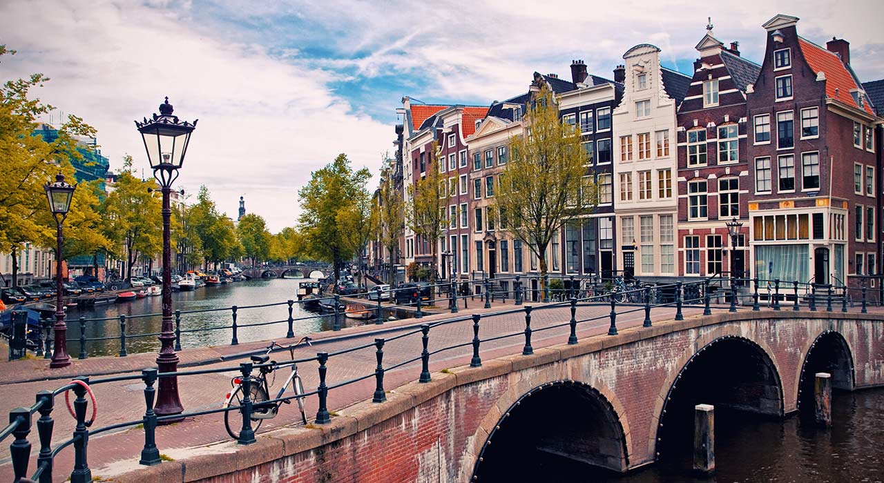 Amsterdam Image