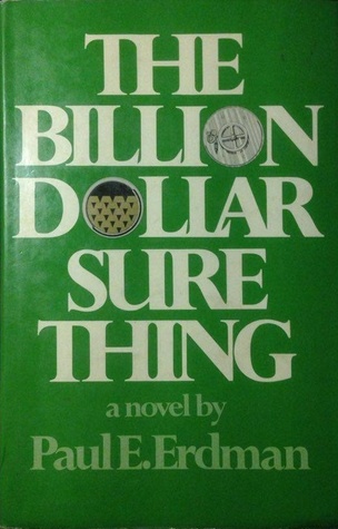 Billion Dollar Killing, The - Paul Erdman Image