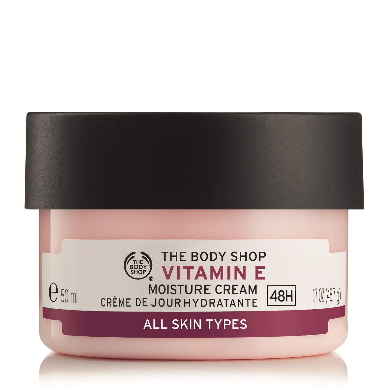 The Body Shop Hydrating Moisture Lotion Image