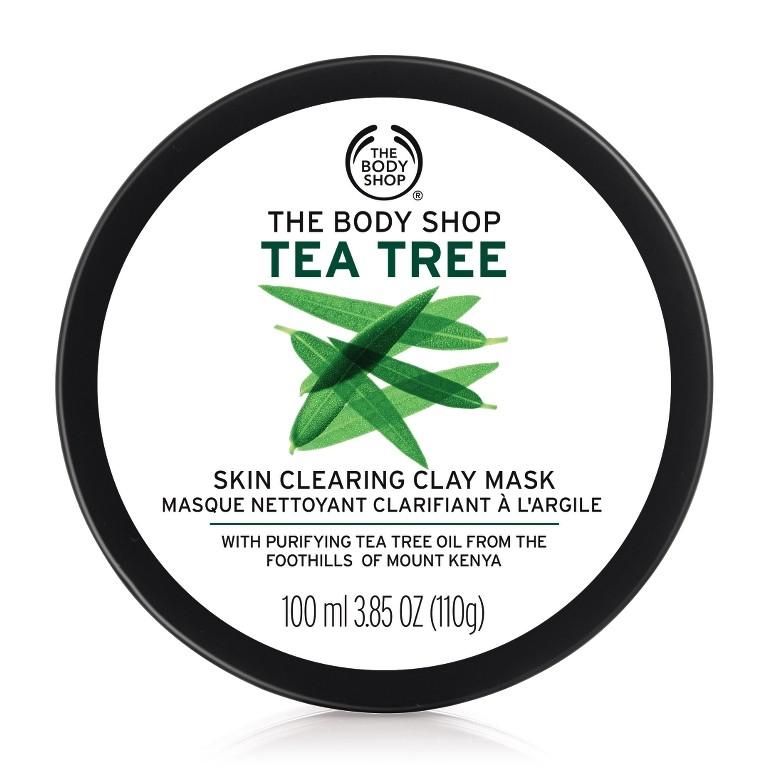 The Body Shop Tea Tree Oil Facial Moisture Gel Image