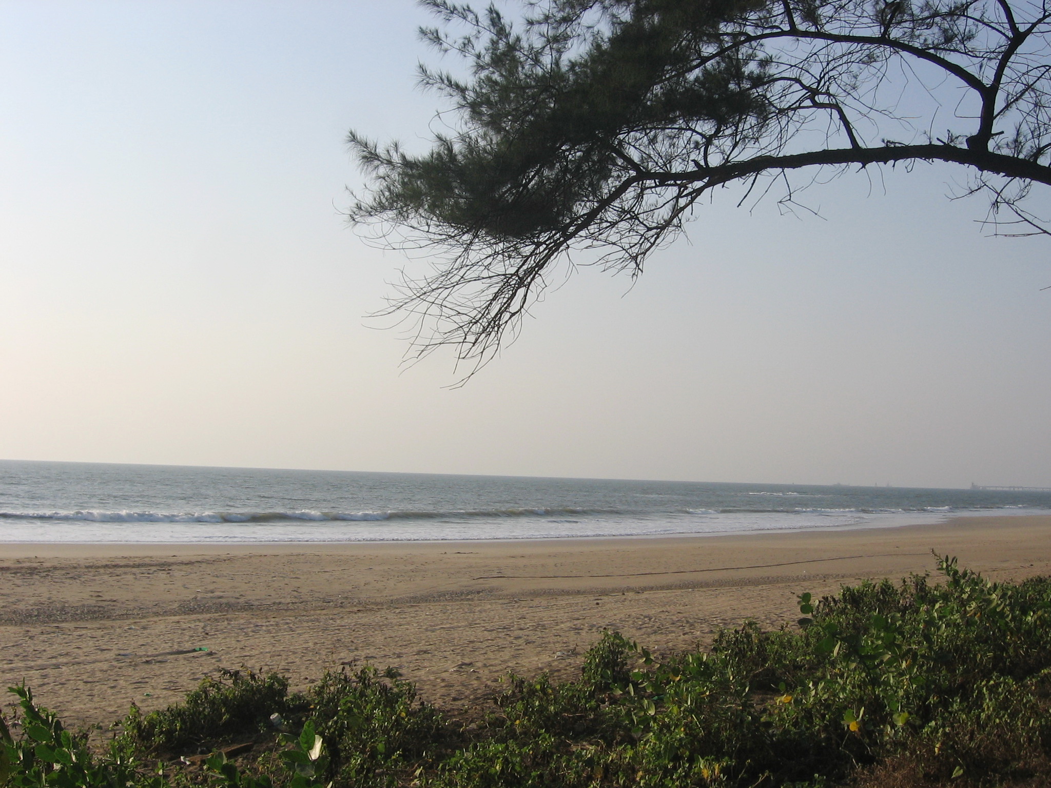 Guhagar Beach Image