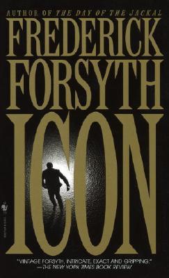 ICON - Frederick Forsyth Image