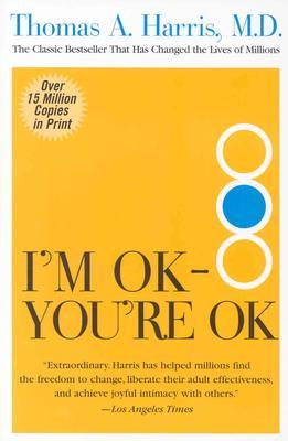 I'm Ok-You're Ok - Thomas Harris Image